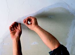 How To Repair A Ceiling Ideas Advice Diy At B Q