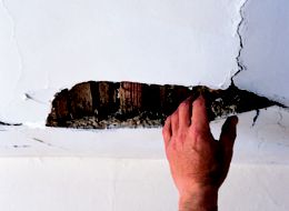 How To Repair A Ceiling Ideas Advice Diy At B Q