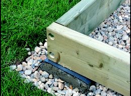 How to build a basic, ground-level deck | Ideas &amp; Advice ...