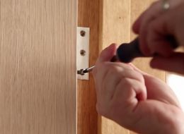 How To Hang A Door Ideas Advice Diy At B Q