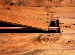 How to repair floorboards | Ideas &amp; Advice | DIY at B&amp;Q