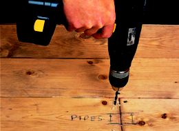 How To Repair Floorboards Ideas Advice Diy At B Q