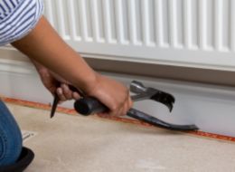 How To Carpet A Room Ideas Advice Diy At B Q