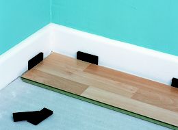 Laying Laminate Flooring Ideas, How To Fit B Q Laminate Flooring