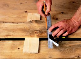 How To Repair Floorboards Ideas Advice Diy At B Q
