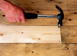 How To Repair Floorboards Ideas Advice Diy At B Q