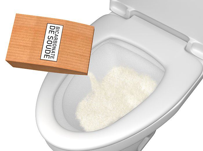 what to use to unblock a toilet