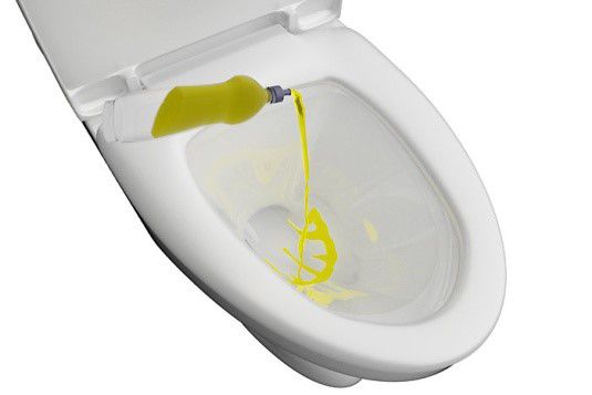 how to unblock a toilet bowl
