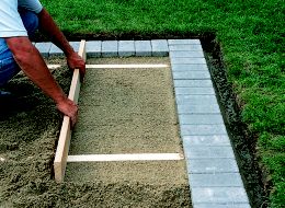 How to lay paving blocks, gravel &amp; asphalt | Ideas ...