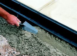 How to fit a paving drainage system | Ideas &amp; Advice | DIY ...