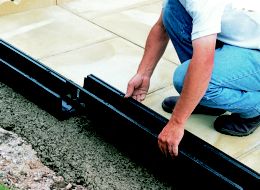 How To Fit A Paving Drainage System Ideas Advice Diy At B Q