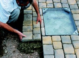 How To Build A Manhole Cover Ideas Advice Diy At B Q