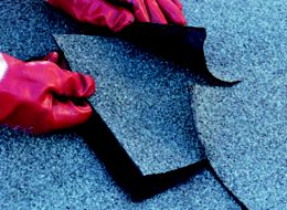 How to repair a roof Ideas &amp; Advice DIY at B&amp;Q