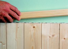 How To Fit Wall Panels Ideas Advice Diy At B Q